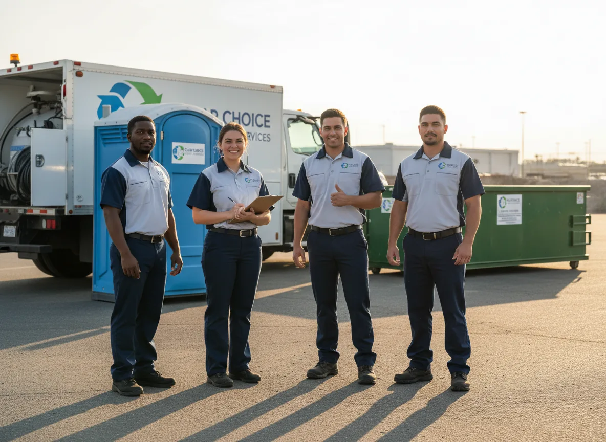 Porta Potty Rental company in Cottonwood, AZ